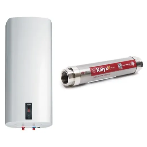 Mora IPS KalyxX set bojler slim 120 l+ filter kalyxx redline SETKALBOSLIM120