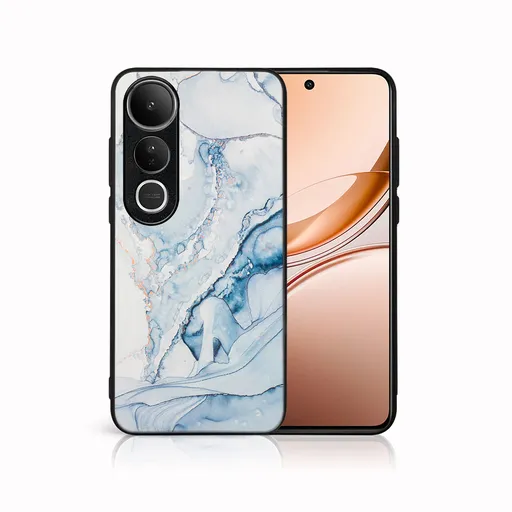 MY ART Ochranný kryt pre Vivo V50 Lite LIGHT BLUE (149)