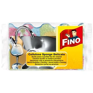 FINO Jemná hubka z celulózy 1 ks (5201314005360)