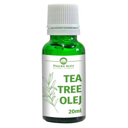 PHARMA ACTIV Tea Tree olej 20 ml