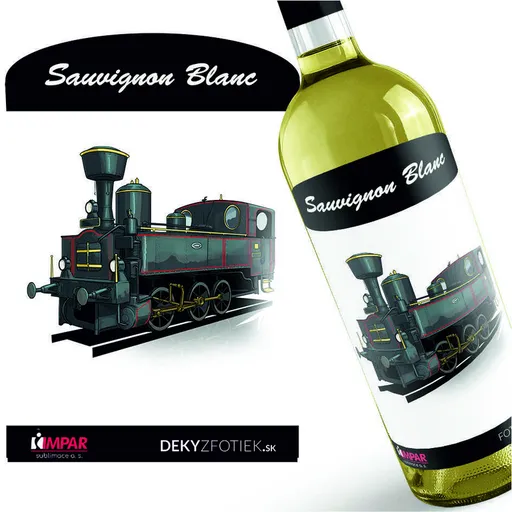 Víno Kafemlejnek (Druh Vína: Biele víno)