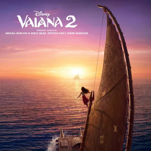 Various: Vaiana 2 LP