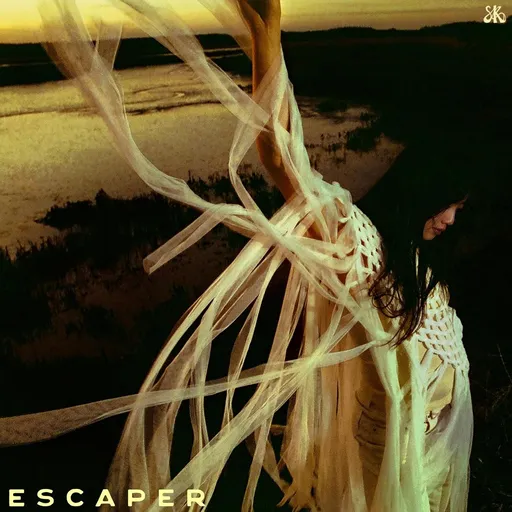 Sarah Kinsley, ESCAPER, CD