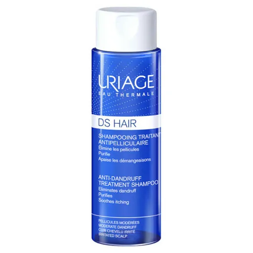 URIAGE DS Hair Anti-Dandruff Šampón proti lupinám 200 ml
