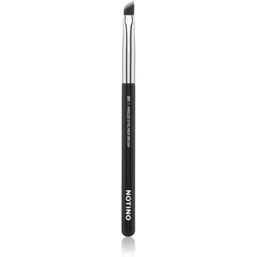 Notino Makeup Brushes Professional Angled Eyeliner Make-Up Brush 251 štetec na očné linky 1 ks