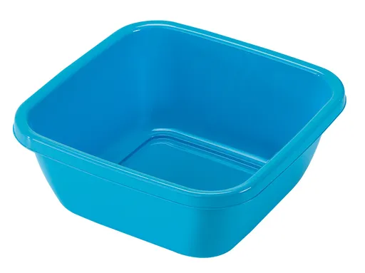 HEIDRUN - Lavór / drez umelá hmota 34x34cm, rôzne farby