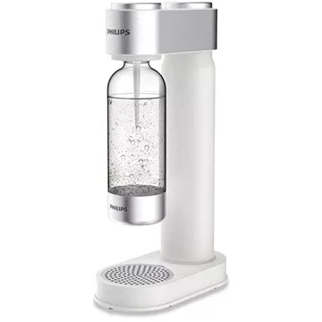 Philips výrobník sódy (s CO2 bomb.) biely (ADD4902WH/10)