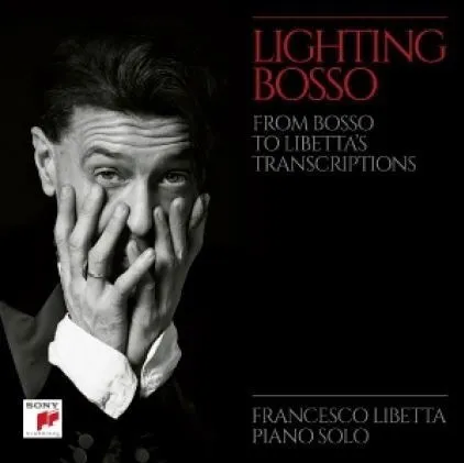 Francesco Libetta, Libetta, Francesco - Lighting Bosso CD, CD