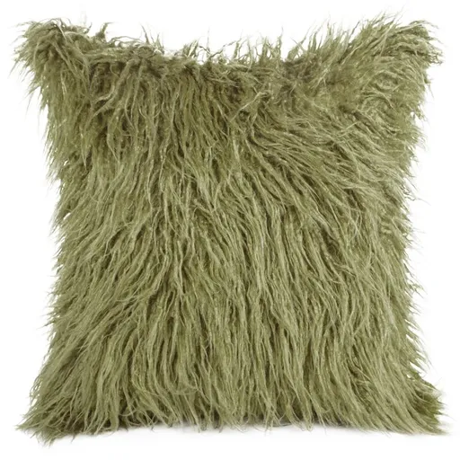 ArtFir Obliečka na vankúš ENYA | olivová 45 x 45 cm