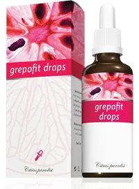 Grepofit drops (Energy)