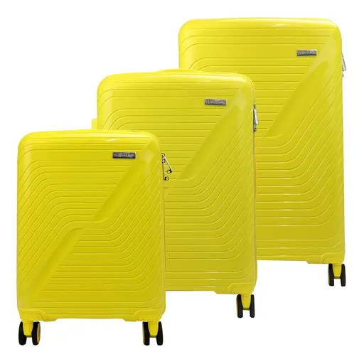 Sada kufrov Pierre Cardin LEE01 PP12 106 x3 Z