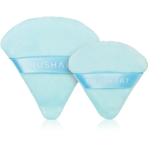 BrushArt Accessories Powder puff set labutienka