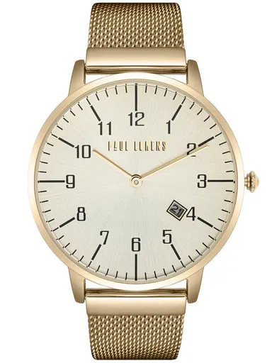 DÁMSKE HODINKY PAUL LORENS - PL11503B-4D1 (zg510c) + KRABIČKA