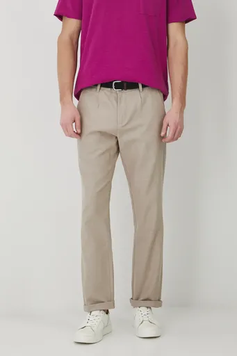 Ľanové nohavice Medicine