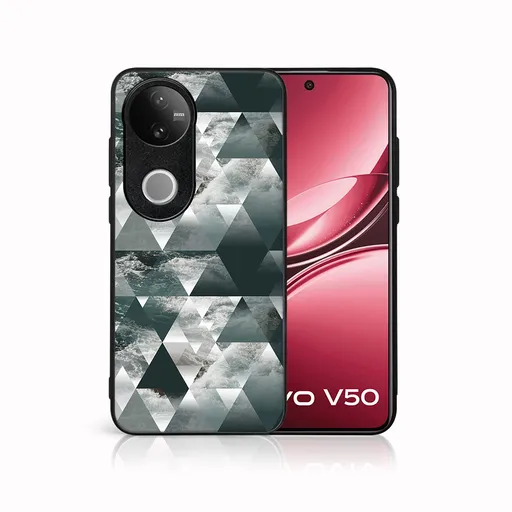 MY ART Ochranný kryt pre Vivo V50 5G SEA (233)