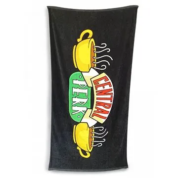 Friends, Central Perk, osuška (5055437931217)