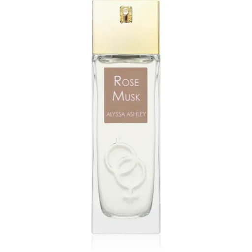 Alyssa Ashley Rose Musk parfumovaná voda unisex 50 ml