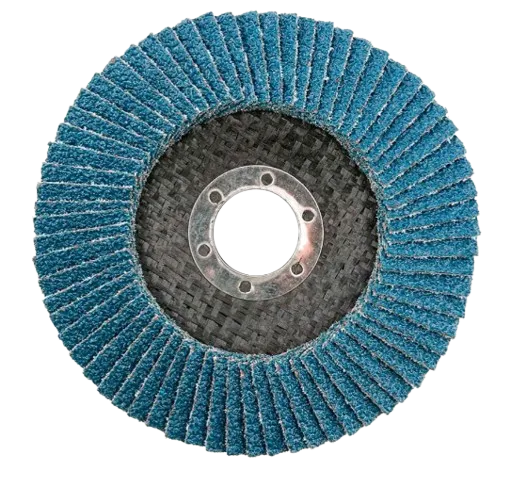 SMIRDEX 915 - Lamelový disk bez dier (125 mm) P60