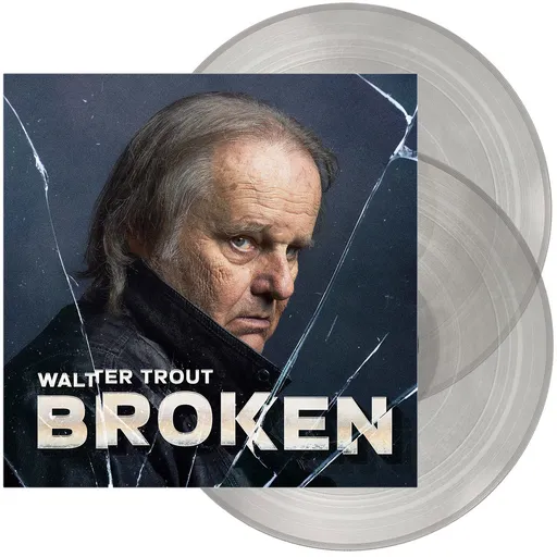 TROUT, WALTER - BROKEN LP
