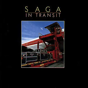 Saga, IN TRANSIT, CD