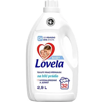 LOVELA Baby na bielu bielizeň 2,9 l (32 praní) (5999109520685)