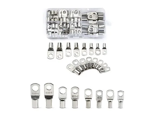 Sada káblových očiek EUROKOMP E6215 60ks