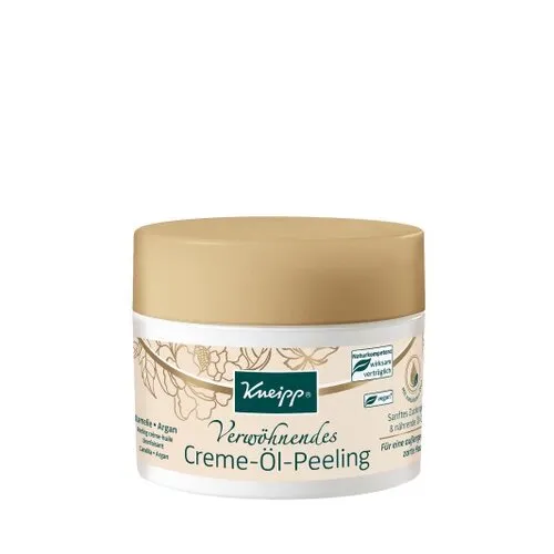 Kneipp Telový peeling Arganové tajomstvo, 200 ml