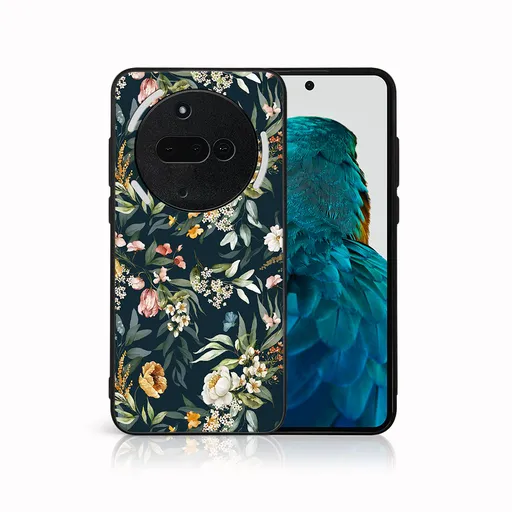 MY ART Ochranný kryt pre Nothing Phone (3a) FLORAL (158)