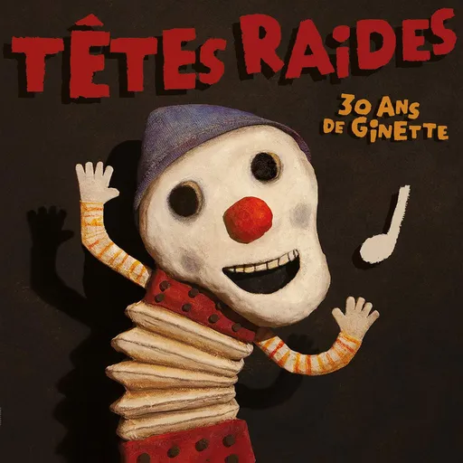 Têtes Raides, Tetes Raides 30 Ans De Ginette CD, CD