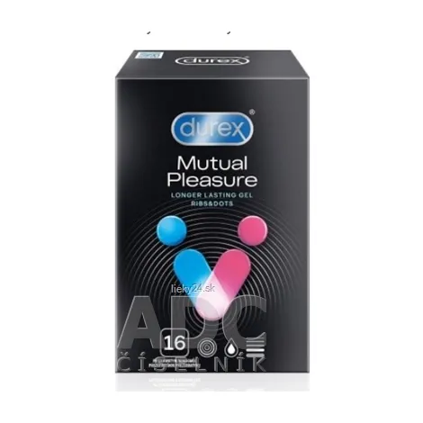 DUREX Mutual Pleasure
