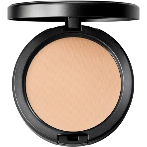 MAC Cosmetics Studio Fix Powder Plus Foundation Prefill zmatňujúci púdrový make-up odtieň N5 12 g