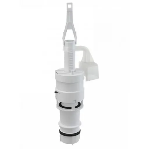 Vypúšťací ventil pre inštalačné systémy prepážok Alcadrain ECOLOGY A06E