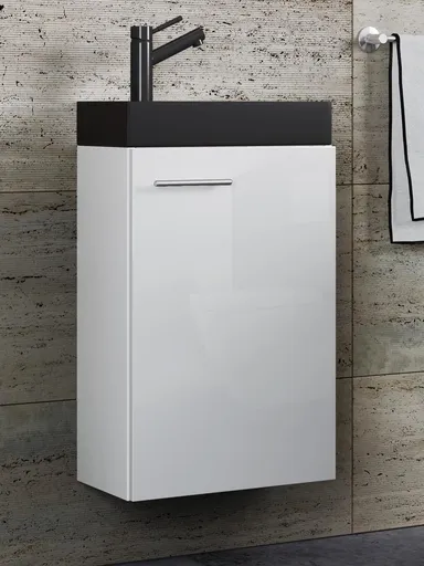 VCM Umyvadlová skříňka Slito BL, bílé