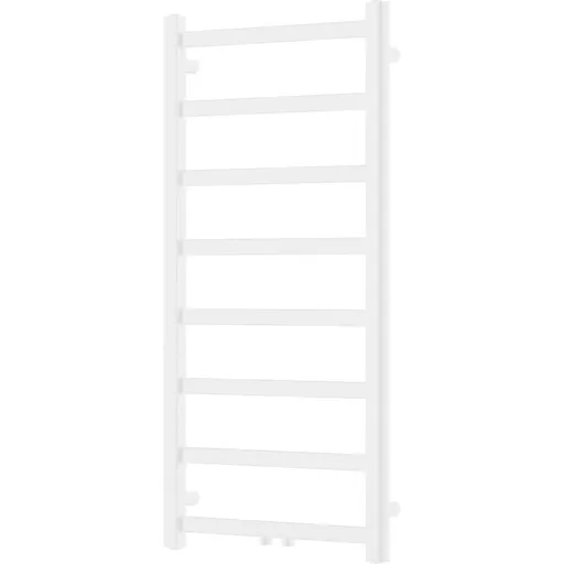 MEXEN - Bolt vykurovací rebrík/radiátor 1000 x 500 mm, 259 W, biela W126-1000-500-00-20