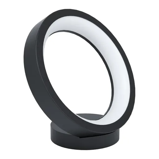 LED stolová lampa Eglo MARGHERA-Z čierna 900071