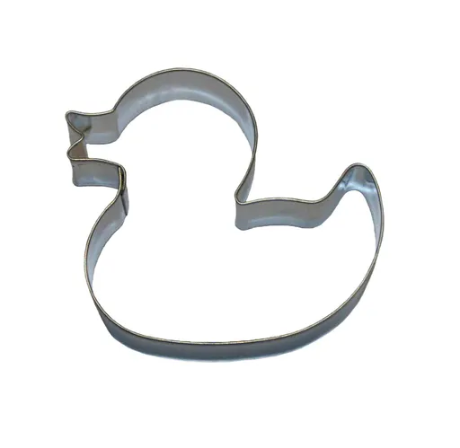 SMOLÍK COOKIE - Vykrajovačka Kačička 7cm, pocínovaná