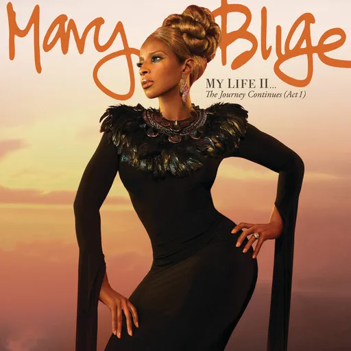 Mary J. Blige, My Life II... The Journey Continues (Act 1), CD