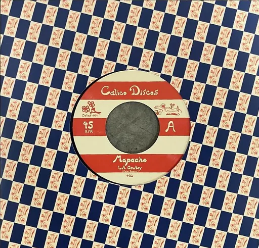 Lonesome La Cowboy - Mapache LP