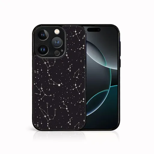 MY ART Ochranný kryt pre Apple iPhone 16 Pro Max STARRY (173)