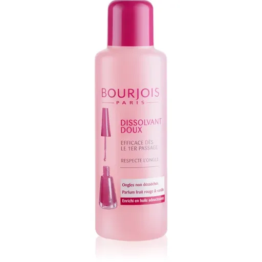 Bourjois 1 Seconde Nail Enamel odlakovač na nechty 125 ml