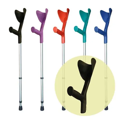 AUDY Barla francúzska predlakťová JH-89 čierne držadlo