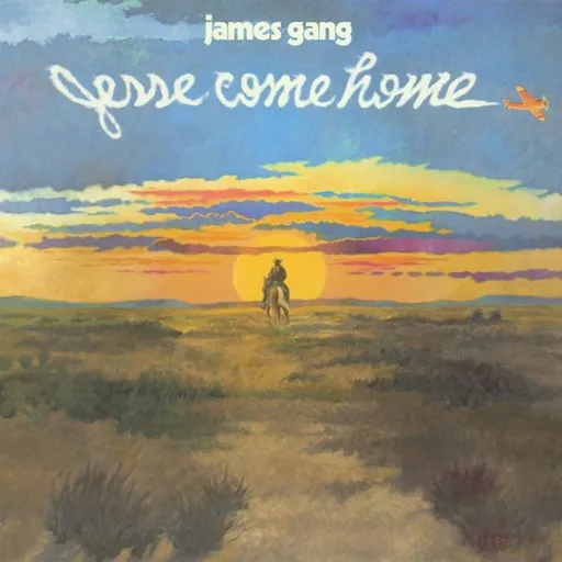 James Gang, Gang James - Newborn / Jesse Come Home CD, CD