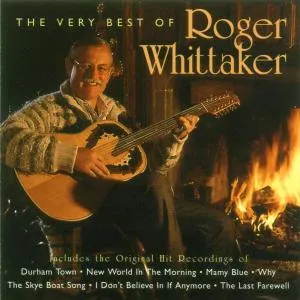Roger Whittaker, THE WORLD OF, CD