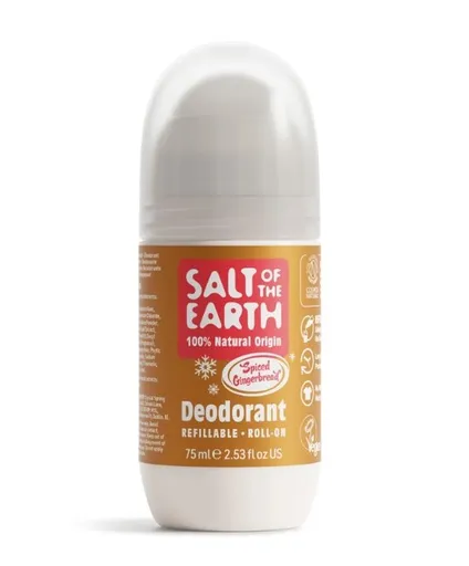 Guličkový deodorant 75ml - Spiced Gingerbread - DOPLŇOVACÍ