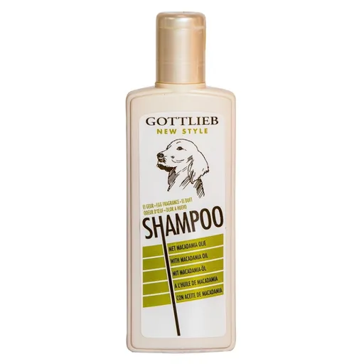GOTTLIEB EI Vaječný šampón pre psov 300 ml