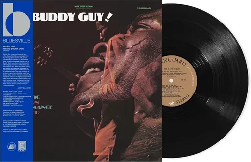 This Is Buddy Guy!