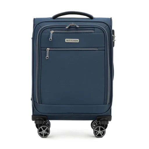 Mäkký kufor do kabíny, námornícka modrá 56-3S-171-90