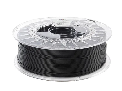 Spectrum 81536 filament, PC CF, 1kg, 1.75mm, Carbon Black