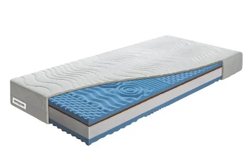 Benab Penový matrac ZERO Hard | 90 x 200 cm