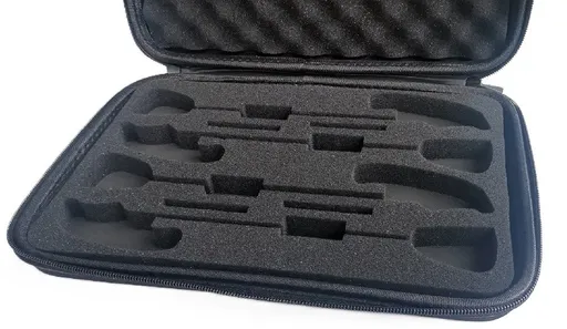 Zico prázdny kufrík na swinger unicarp mag a cl